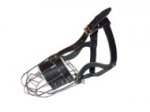 Wire Basket Dog Muzzle for Comfortable Walking and Training