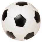 "Sound Soccer" Dog Ball for Playing and Training - 9 cm